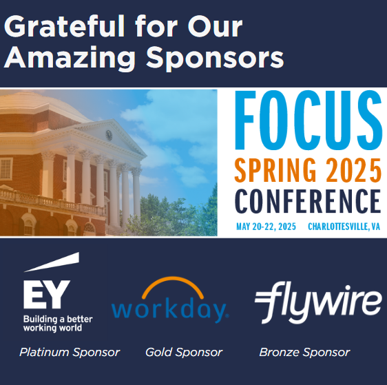 Sponsors